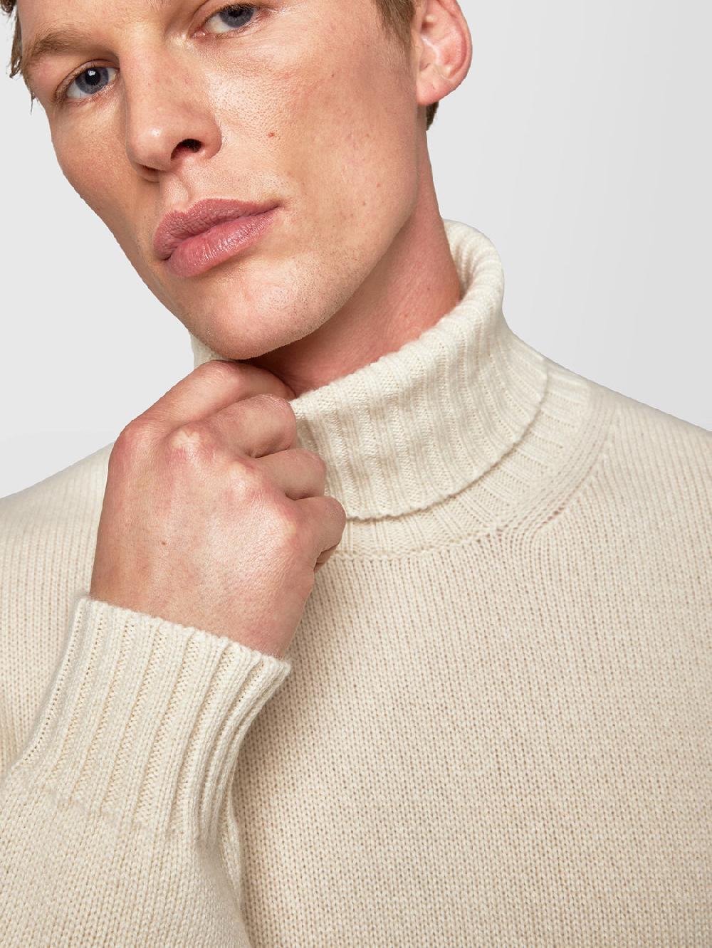 Alpha studio CICLISTA IN CASHMERE Hotsell