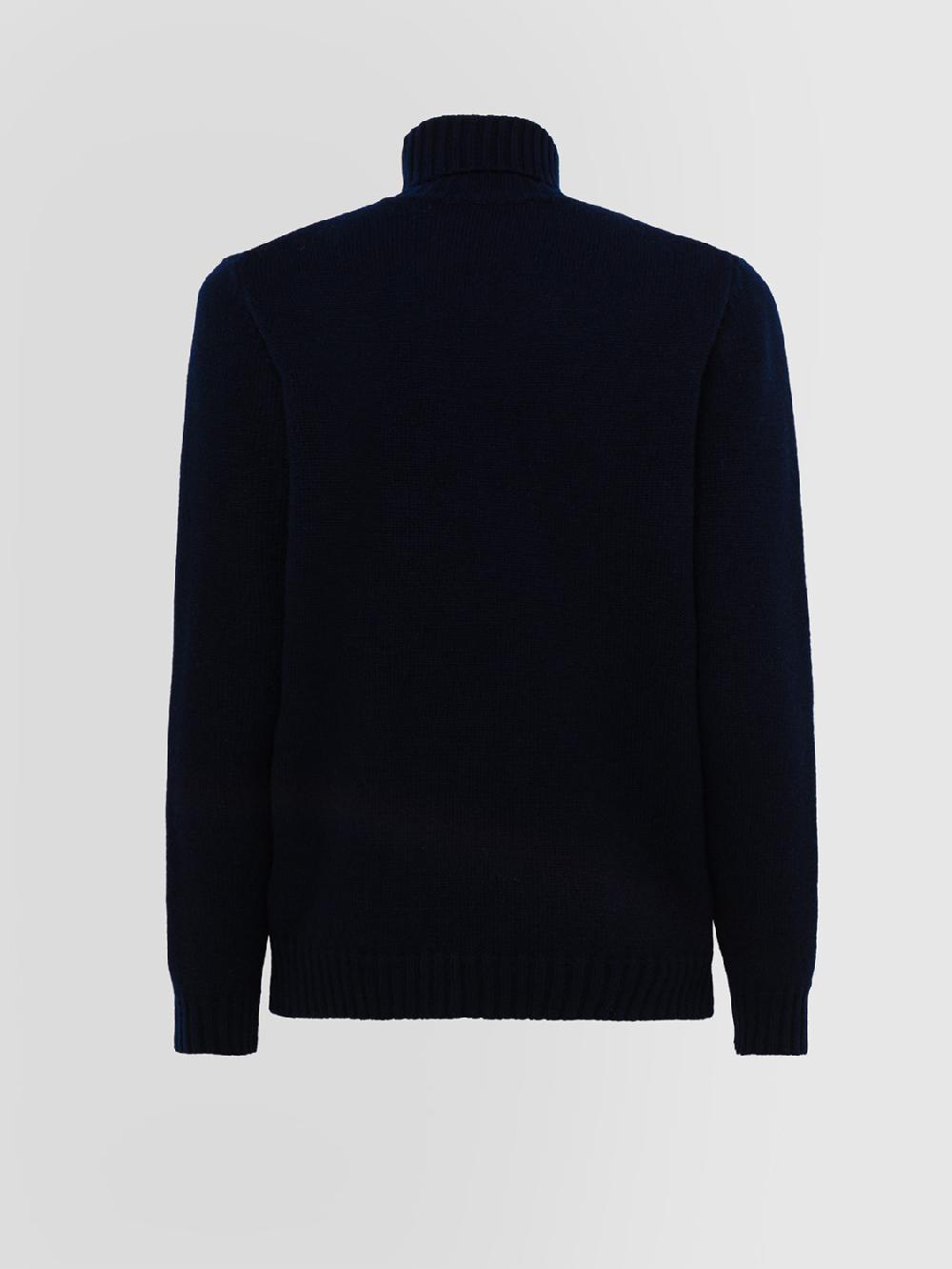 Alpha studio CICLISTA IN CASHMERE Vendita Calda