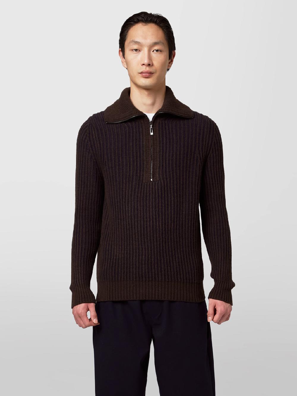 Alpha studio LUPETTO IN LANA E CASHMERE VANISE Negozio online di fabbrica