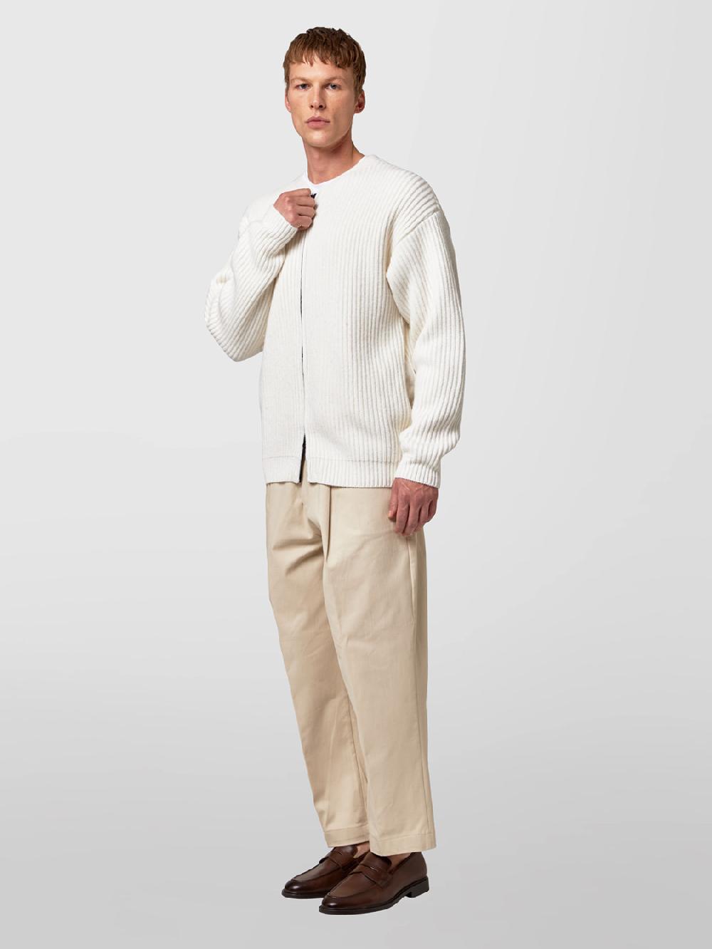 Alpha studio BLOUSON COSTA INGLESE IN LANA E CASHMERE Prezzo di fabbrica