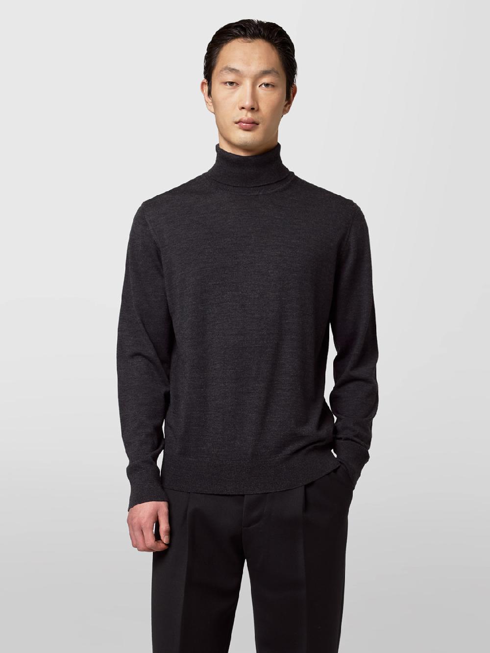 Alpha studio CICLISTA IN MERINOS ULTRAFINE Flash Sale