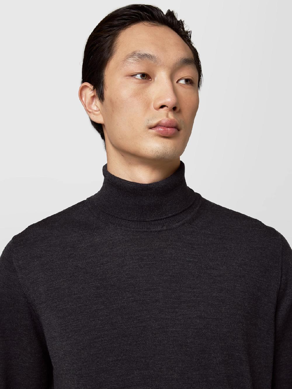 Alpha studio CICLISTA IN MERINOS ULTRAFINE Flash Sale