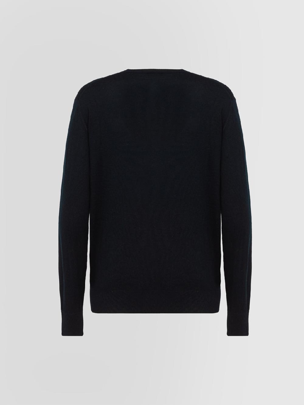 Alpha studio GIROCOLLO IN SETA E CASHMERE Shopping online