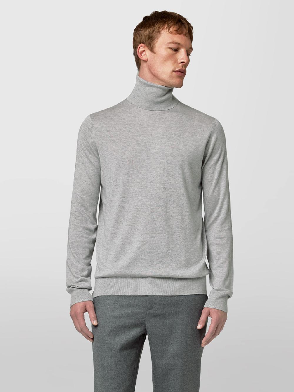 Alpha studio CICLISTA IN SETA E CASHMERE Offerta esclusiva