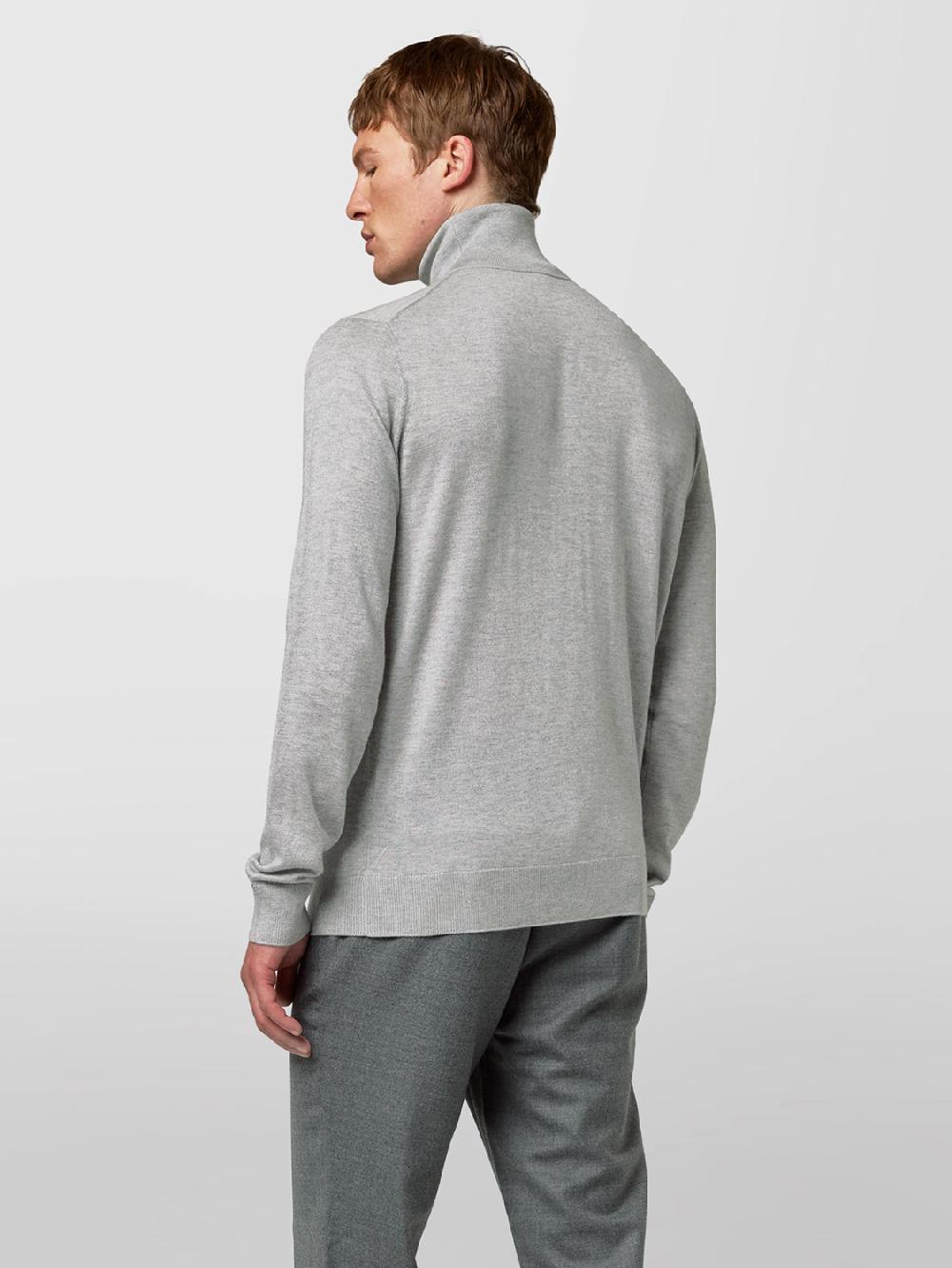 Alpha studio CICLISTA IN SETA E CASHMERE Offerta esclusiva