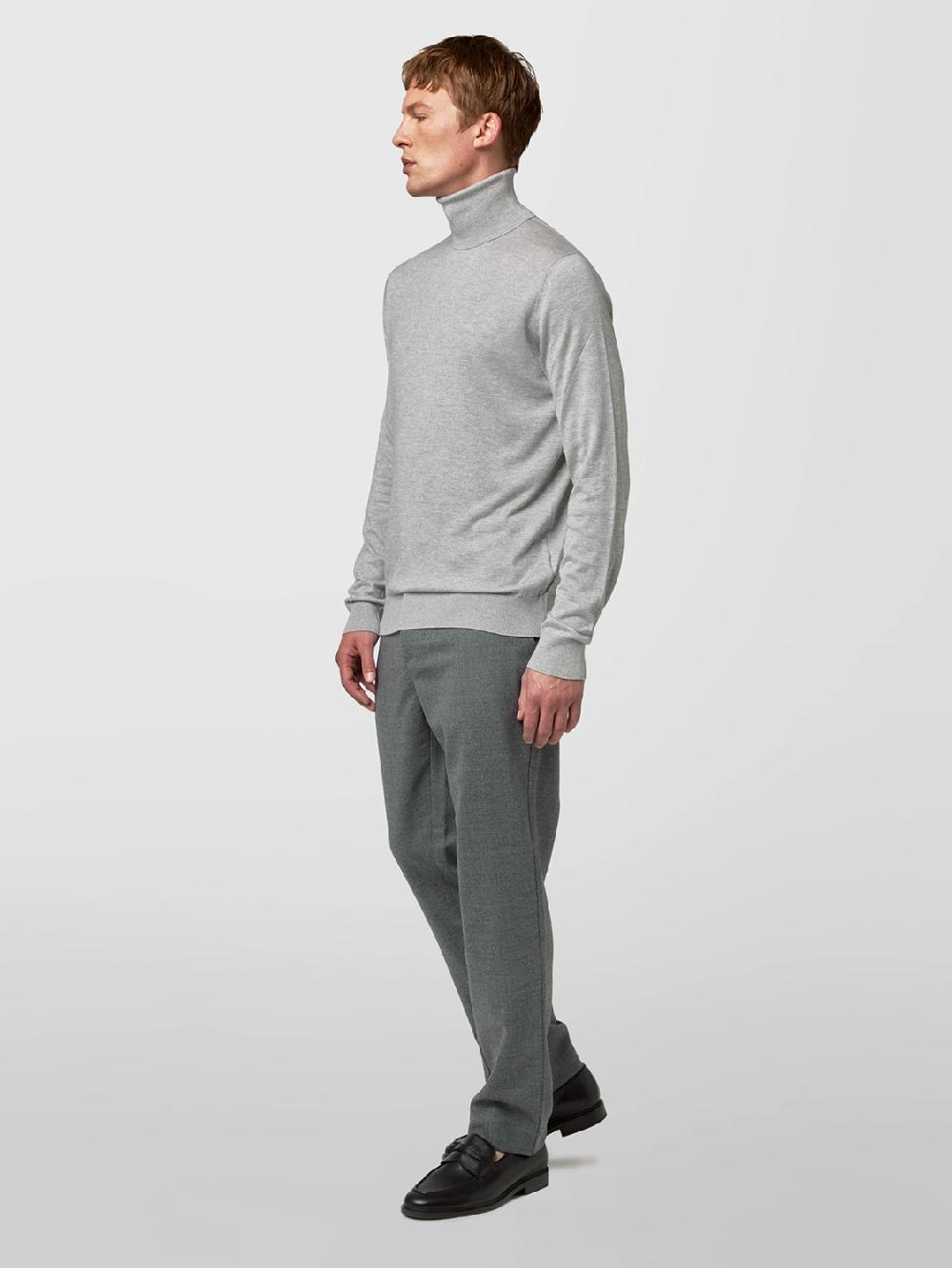 Alpha studio CICLISTA IN SETA E CASHMERE Offerta esclusiva