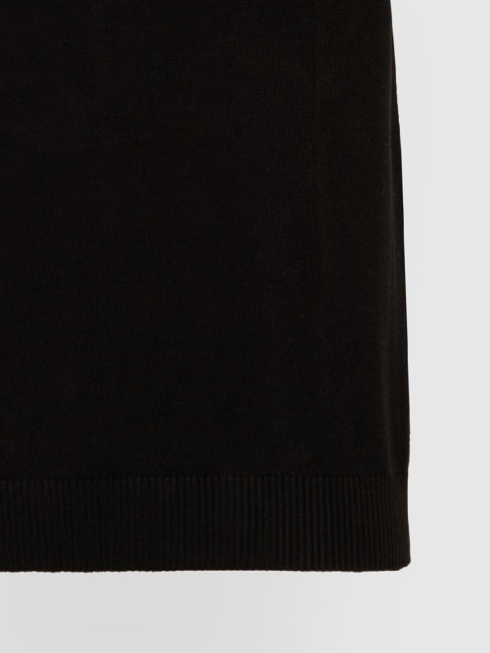 Alpha studio GILET IN VISCOSA Cyber Monday