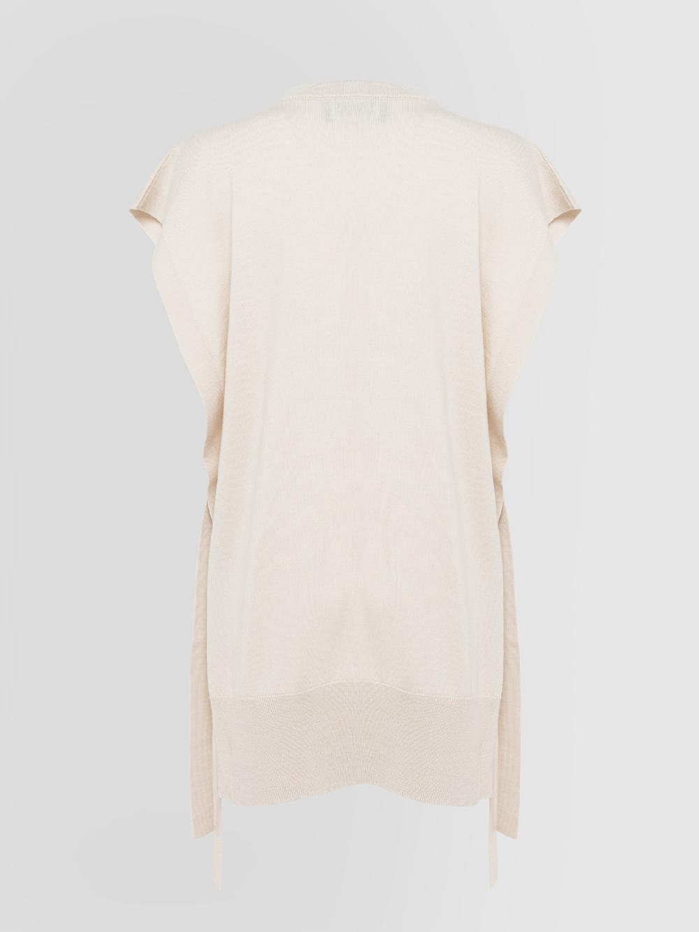 Alpha studio GIRO PONCHO RASATO S/M Nuovi prodotti