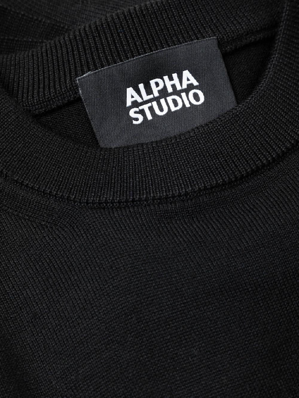 Alpha studio GIRO PONCHO RASATO S/M Bestseller