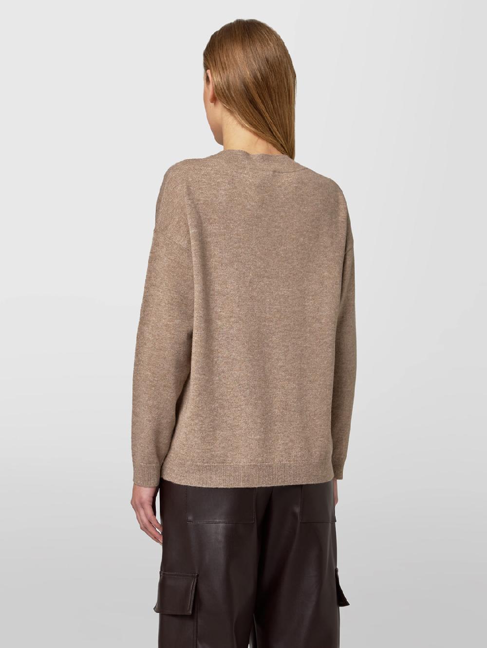 Alpha studio SCOLLO V M/L RASATO Fino al 65% di sconto