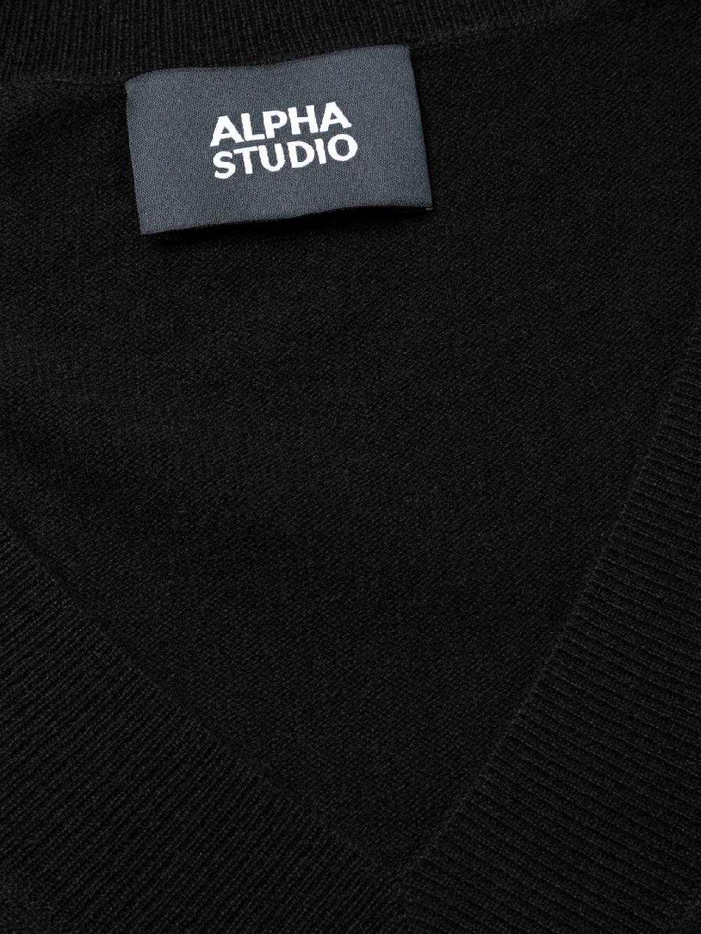 Alpha studio SCOLLO V M/L RASATO Only for today