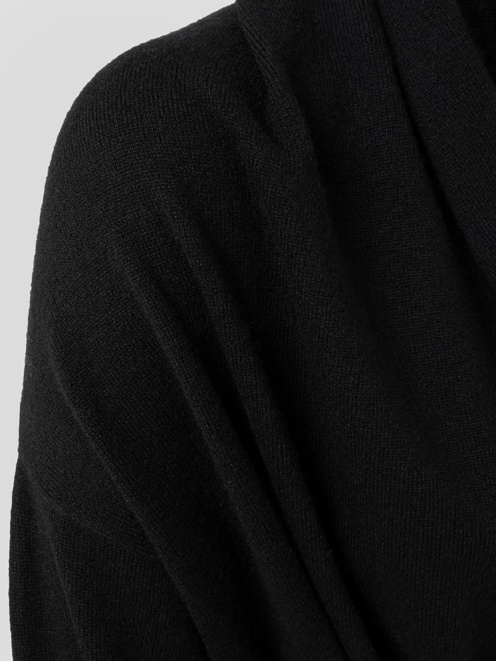 Alpha studio CARDIGAN STOLA M/L RASATO Sostegno trimestrale