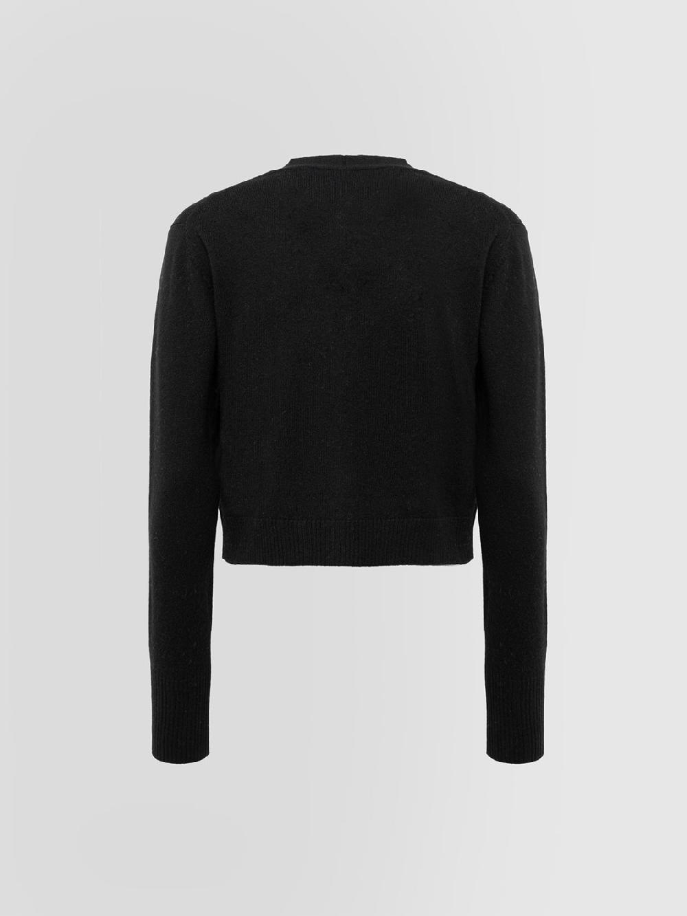 Alpha studio CARDIGAN CROPPED FIT M/L RASATO Discount Store per i nuovi prodotti
