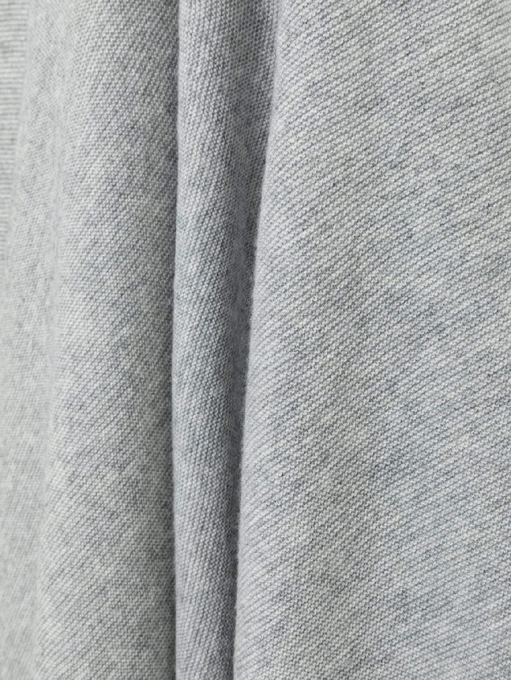Alpha studio PONCHO LINKS URBAN CASHMERE Enormi sconti