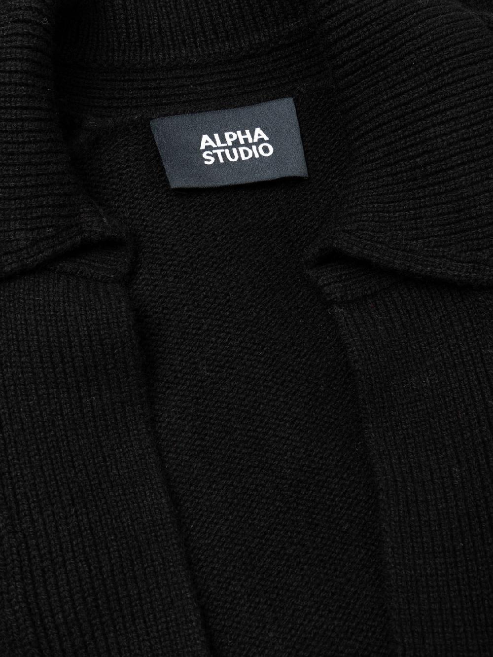 Alpha studio POLO M/L RASATO Officina