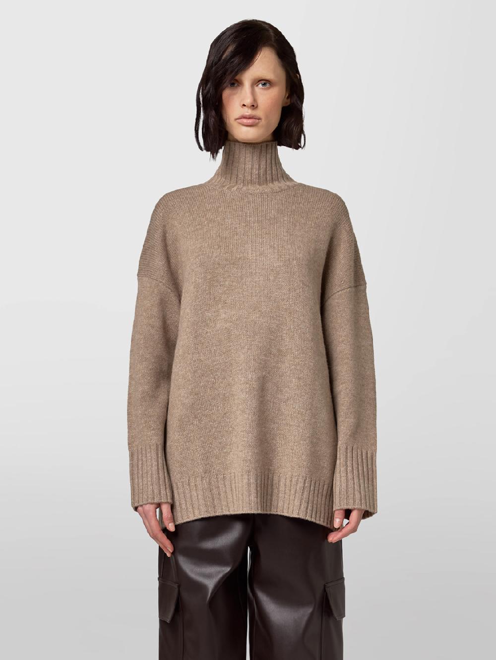 Alpha studio COLLO ALTO M/L RASATO Limitato a 3 giorni