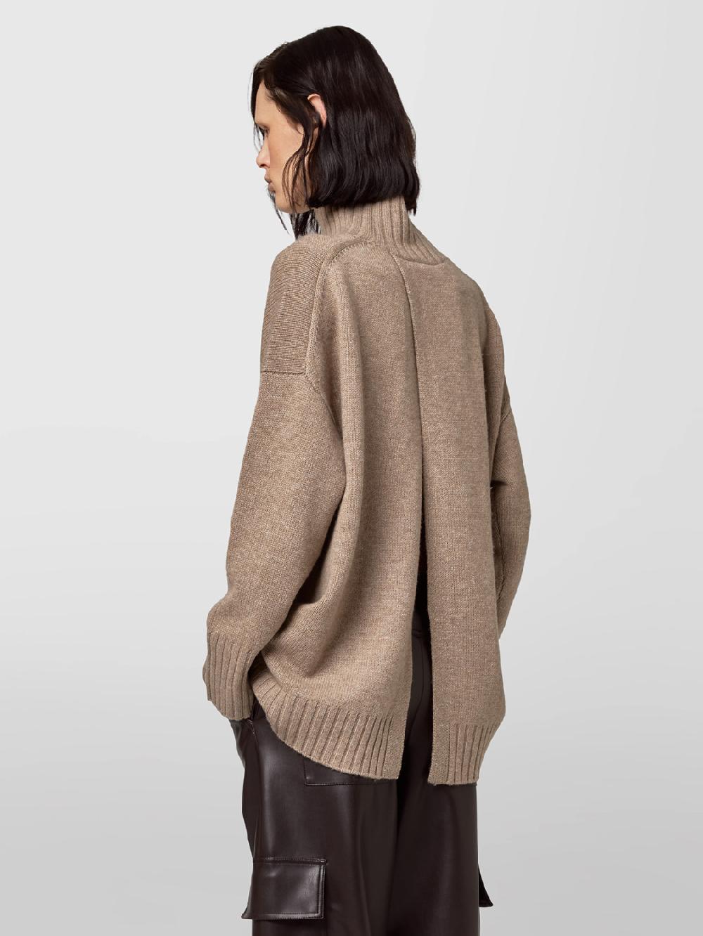 Alpha studio COLLO ALTO M/L RASATO Limitato a 3 giorni