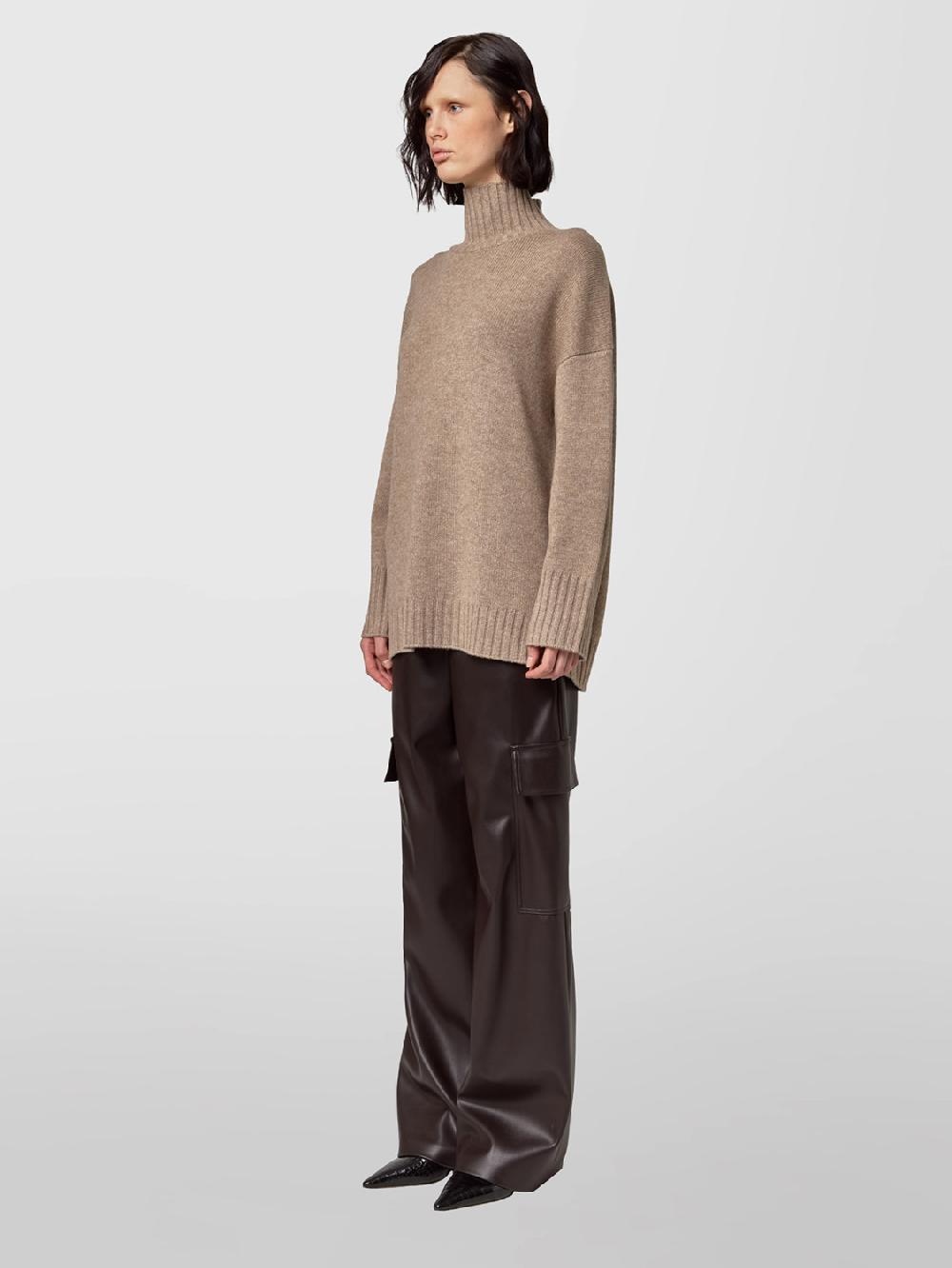 Alpha studio COLLO ALTO M/L RASATO Limitato a 3 giorni