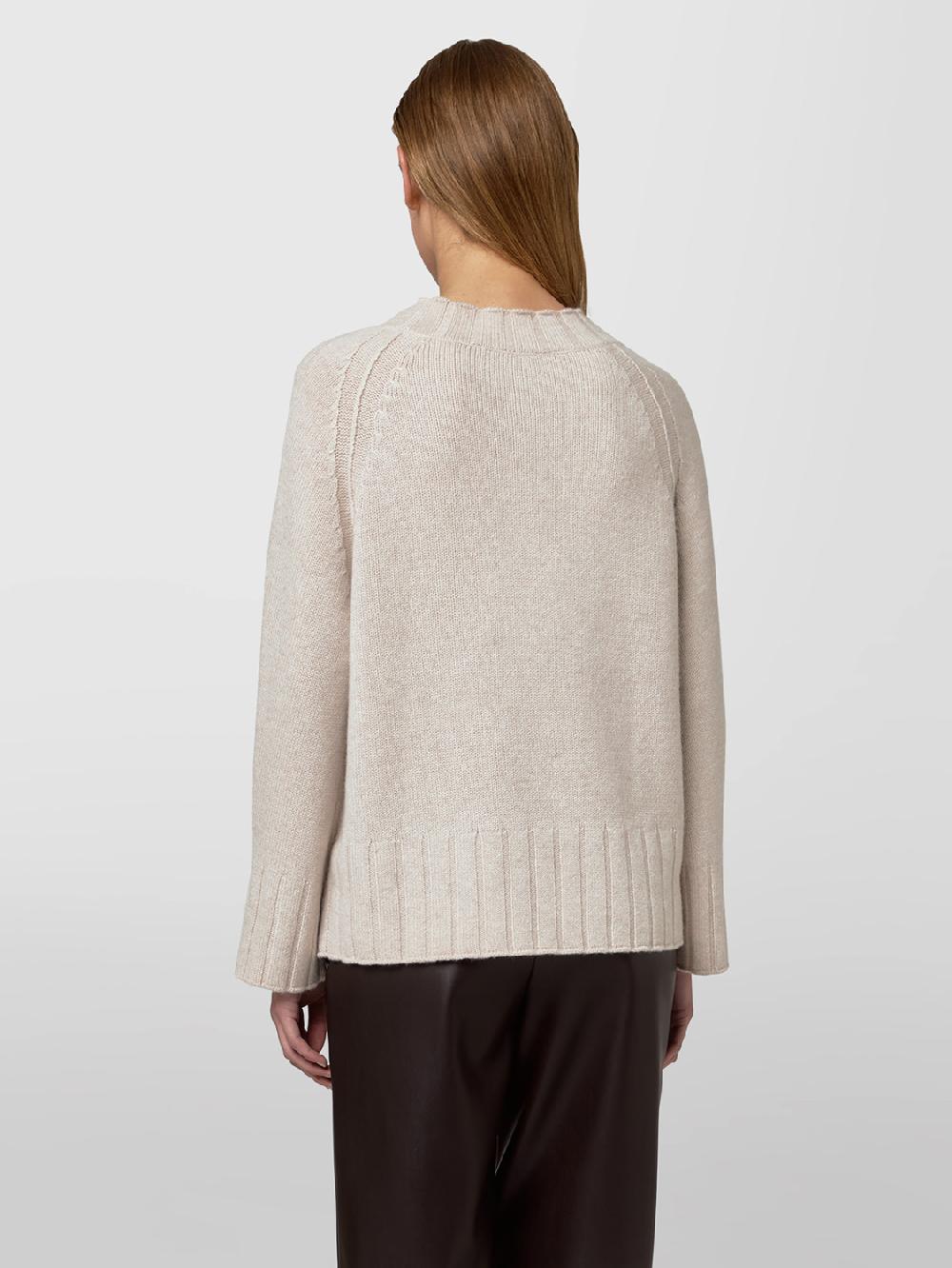 Alpha studio GIROCOLLO M/L RASATO Black Friday Prezzi