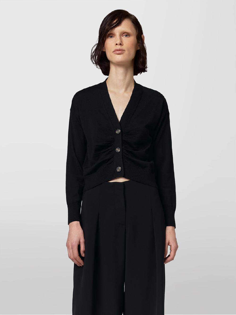Alpha studio CARDIGAN M/L RASATO Nuovo