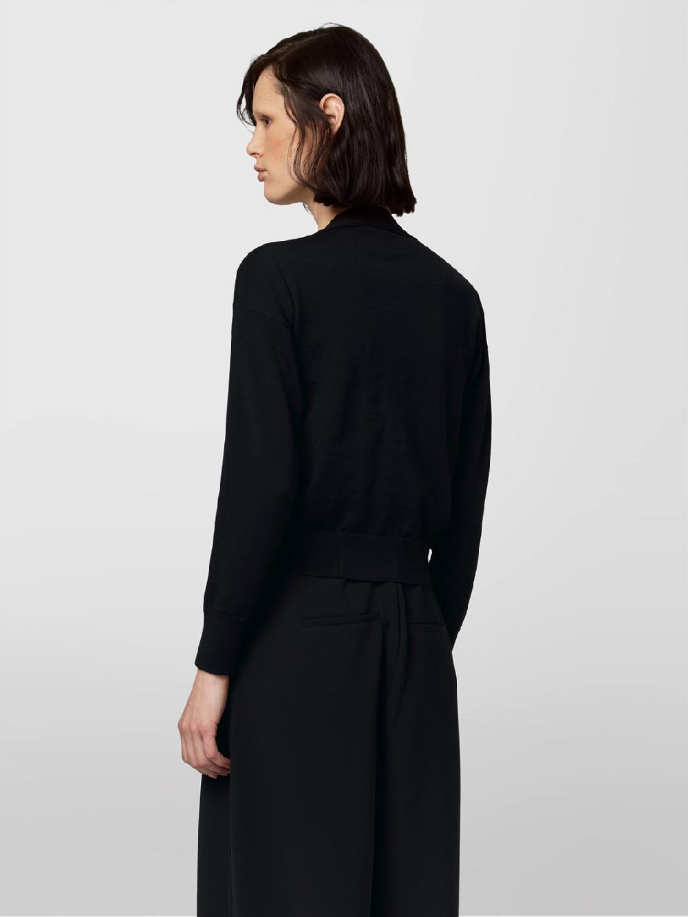 Alpha studio CARDIGAN M/L RASATO Nuovo