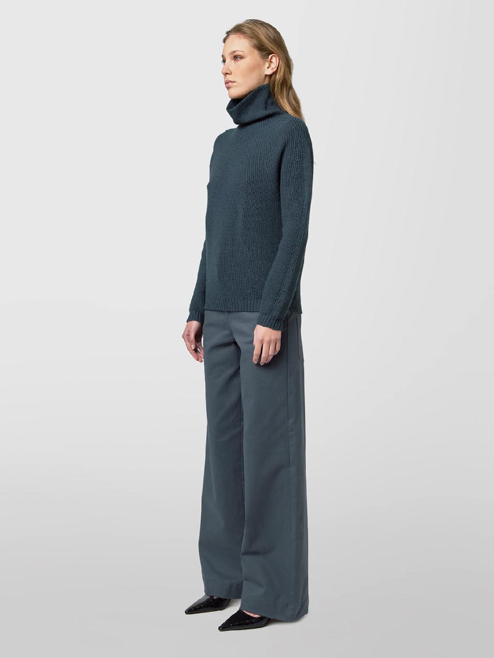 Alpha studio COLLO ALTO M/L MAGLIA PERLATA INTEGRALE Vendita