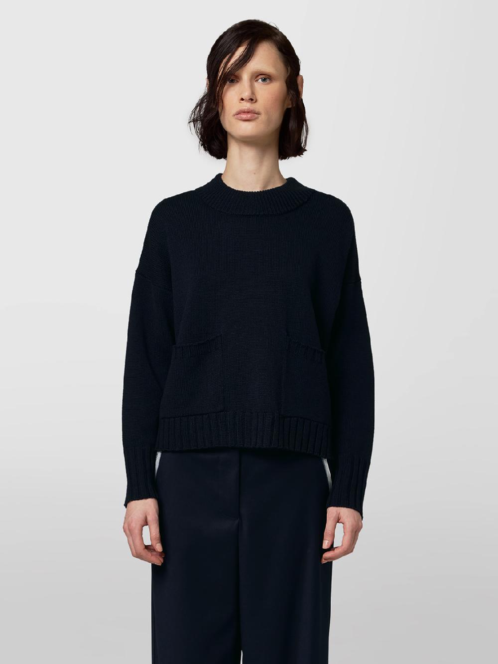 Alpha studio GIROCOLLO M/L RASATO Soddisfazione Garantita