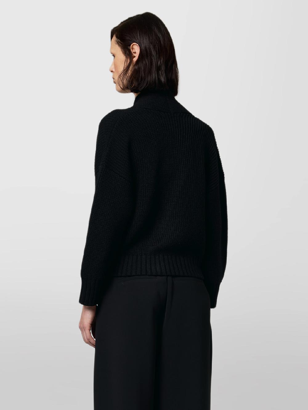 Alpha studio CARDIGAN BLOUSON M/L RASATO Acquista Ora
