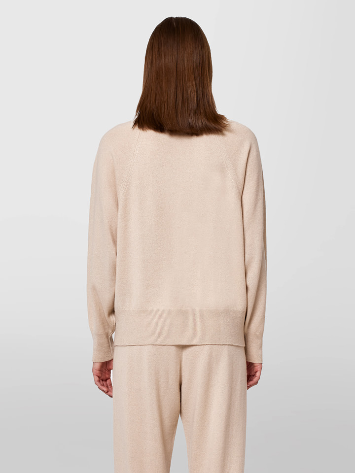 Alpha studio MEZZO COLLO RASATO LUX Fino Al -60%