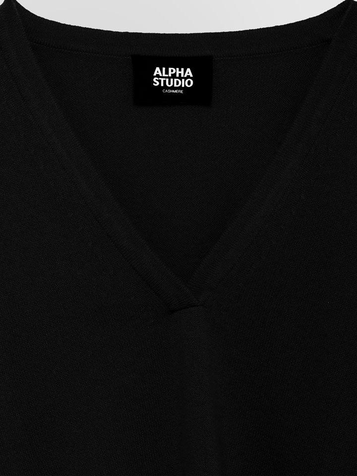 Alpha studio SCOLLO A V RASATO LUX Prezzo Ridotto