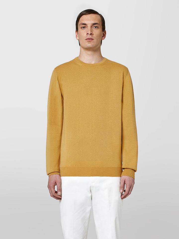 Alpha studio GIROCOLLO BASIC IN CASHMERE Presa