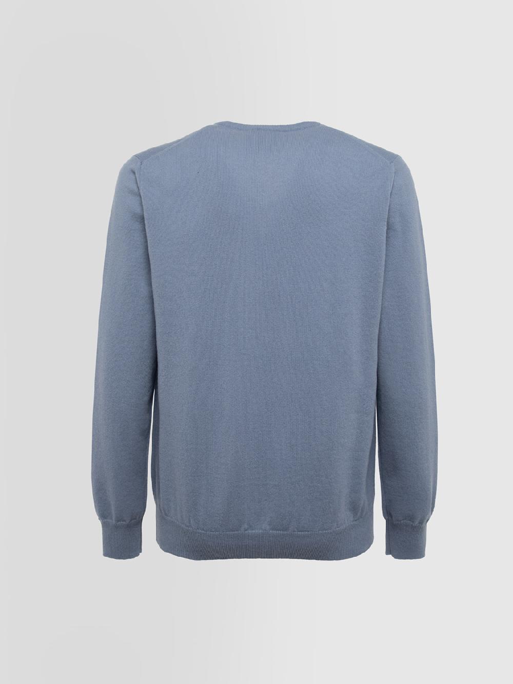 Alpha studio SCOLLO A V BASIC IN CASHMERE Offerta
