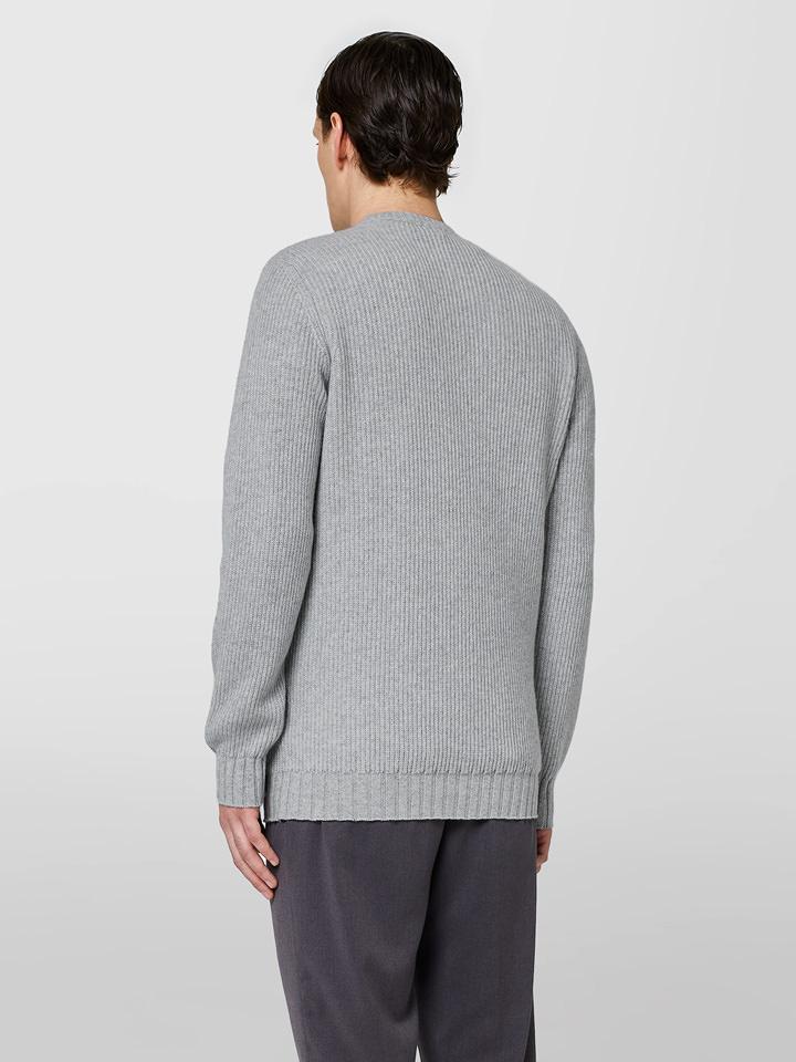 Alpha studio GIROCOLLO IN CASHMERE COSTA INGLESE Online