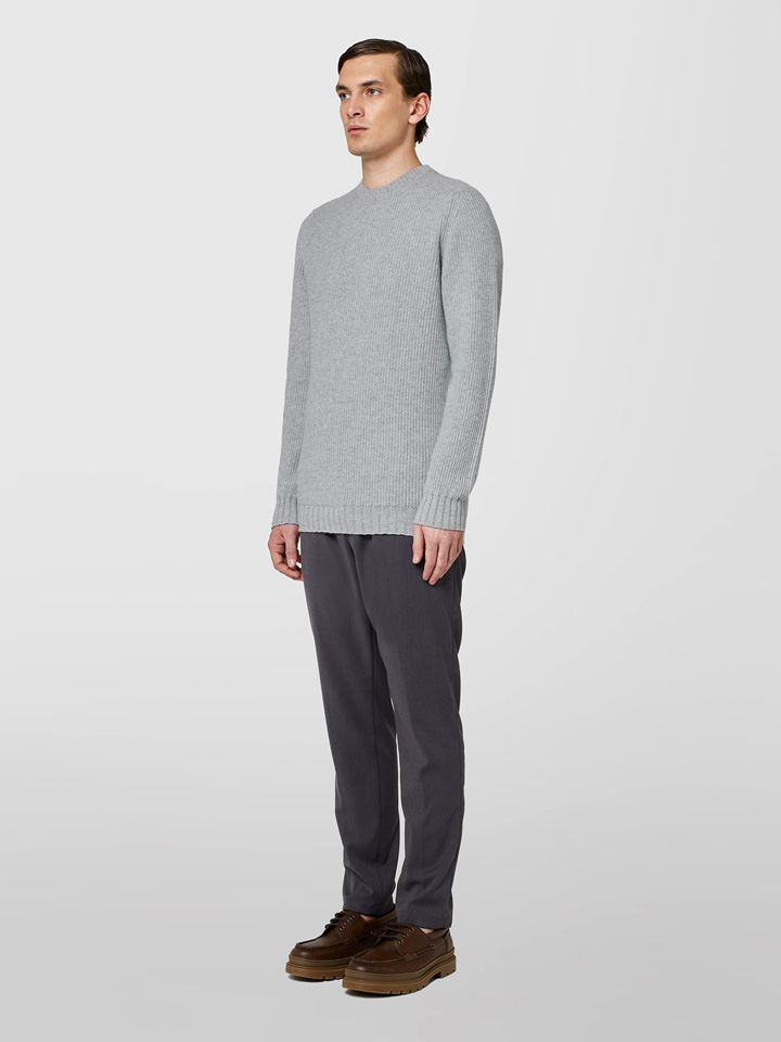 Alpha studio GIROCOLLO IN CASHMERE COSTA INGLESE Online