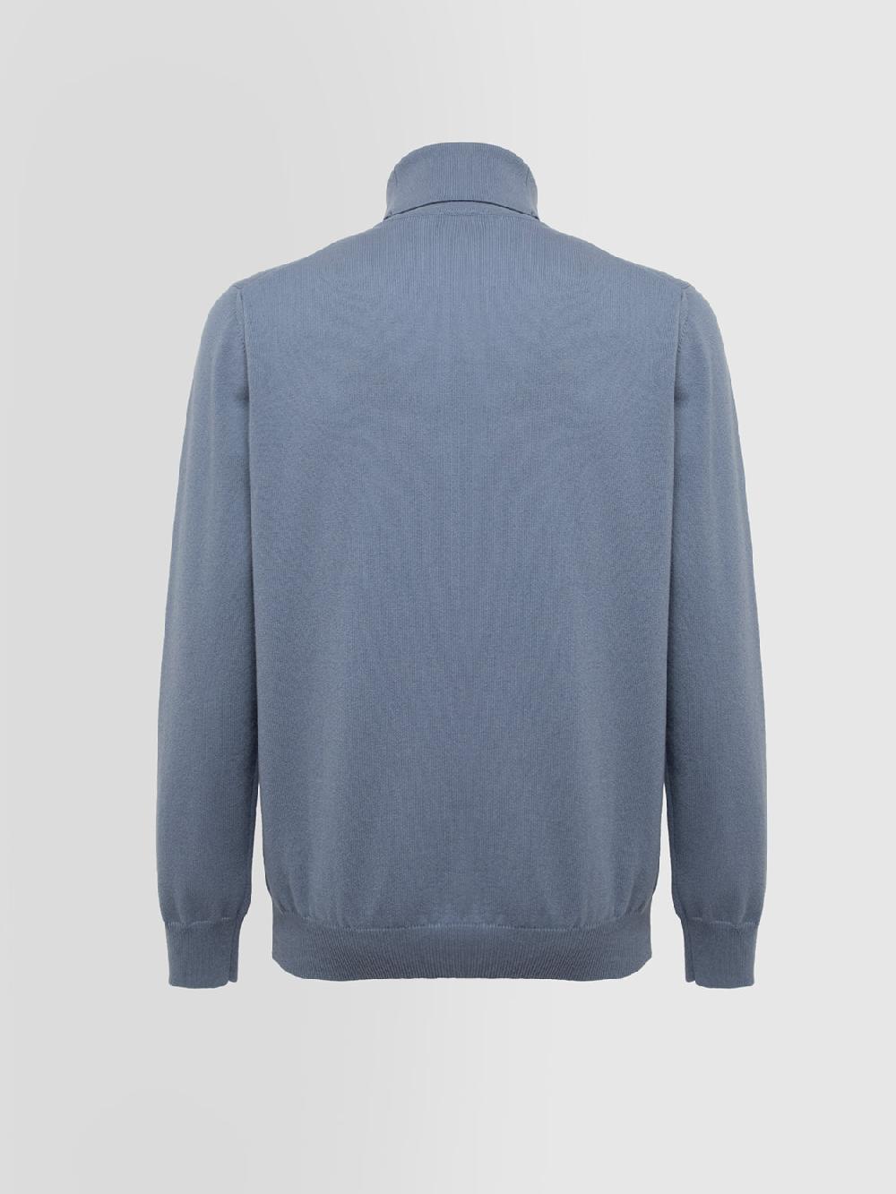 Alpha studio CICLISTA BASIC IN CASHMERE Vendita Calda