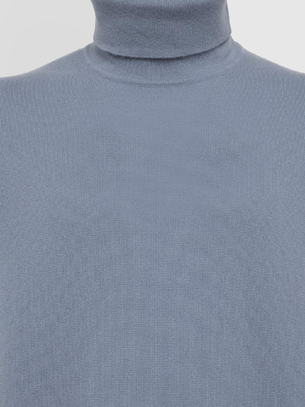Alpha studio CICLISTA BASIC IN CASHMERE Vendita Calda