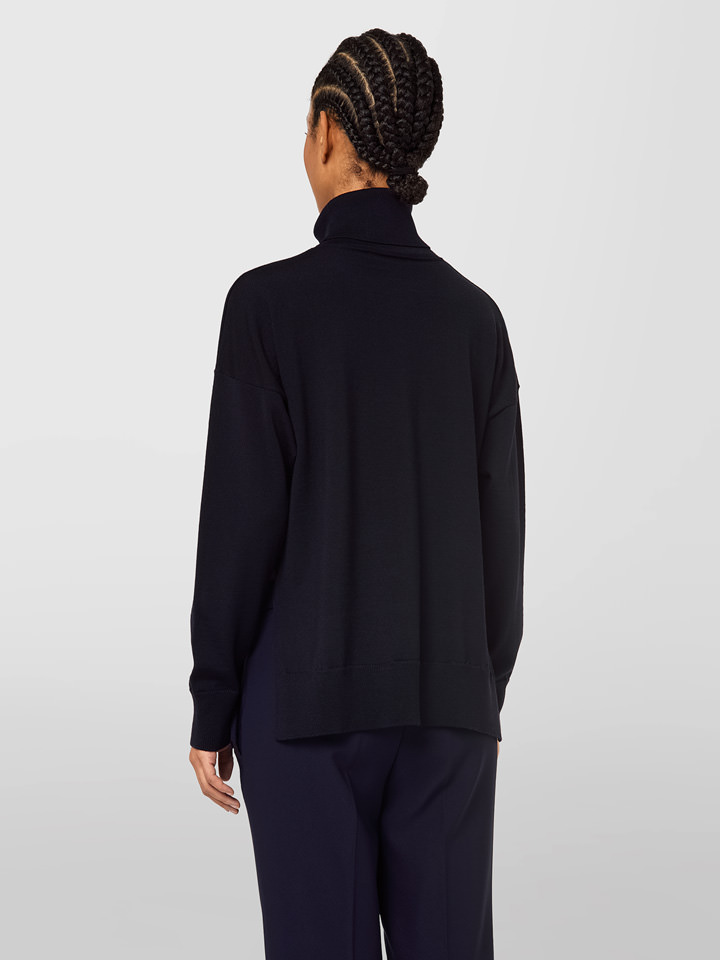 Alpha studio DOLCEVITA LAYERS CON SPACCHI Moda